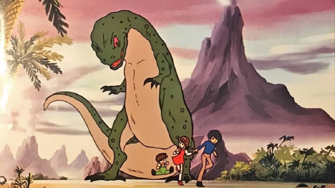 Backdrop – 大恐竜時代