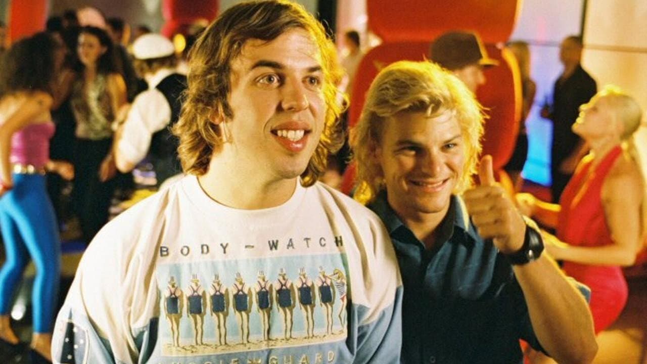 Backdrop – You and Your Stupid Mate