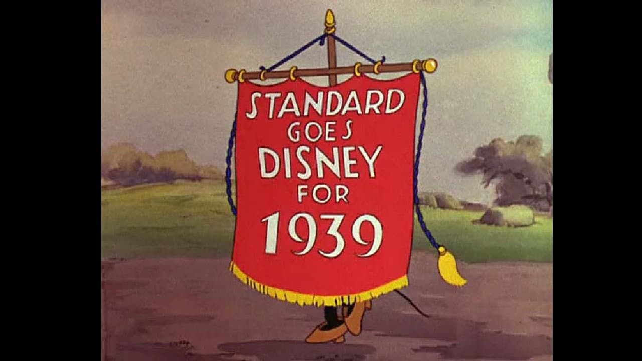 Backdrop – The Standard Parade