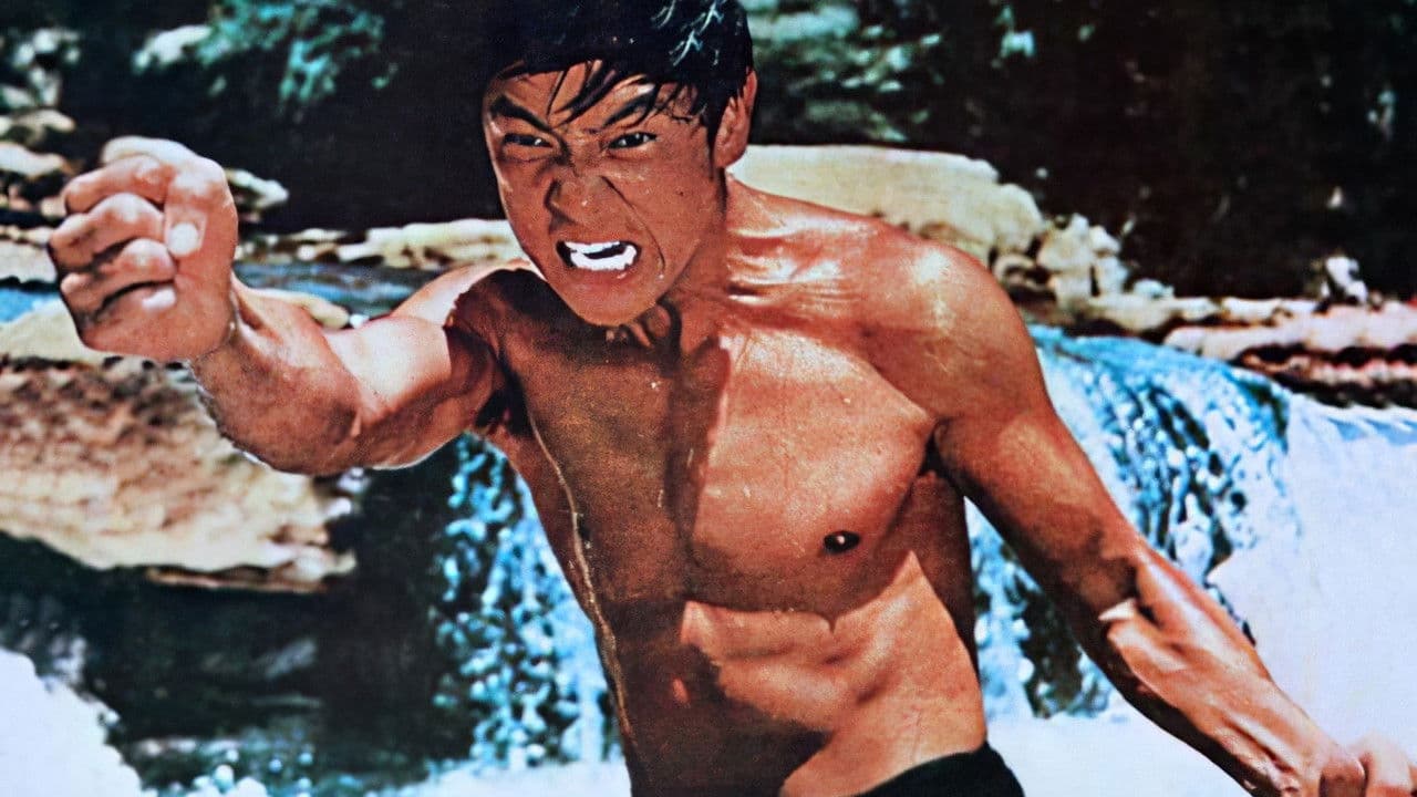 Backdrop – Wang Yu - Stärker als tausend Kamikaze