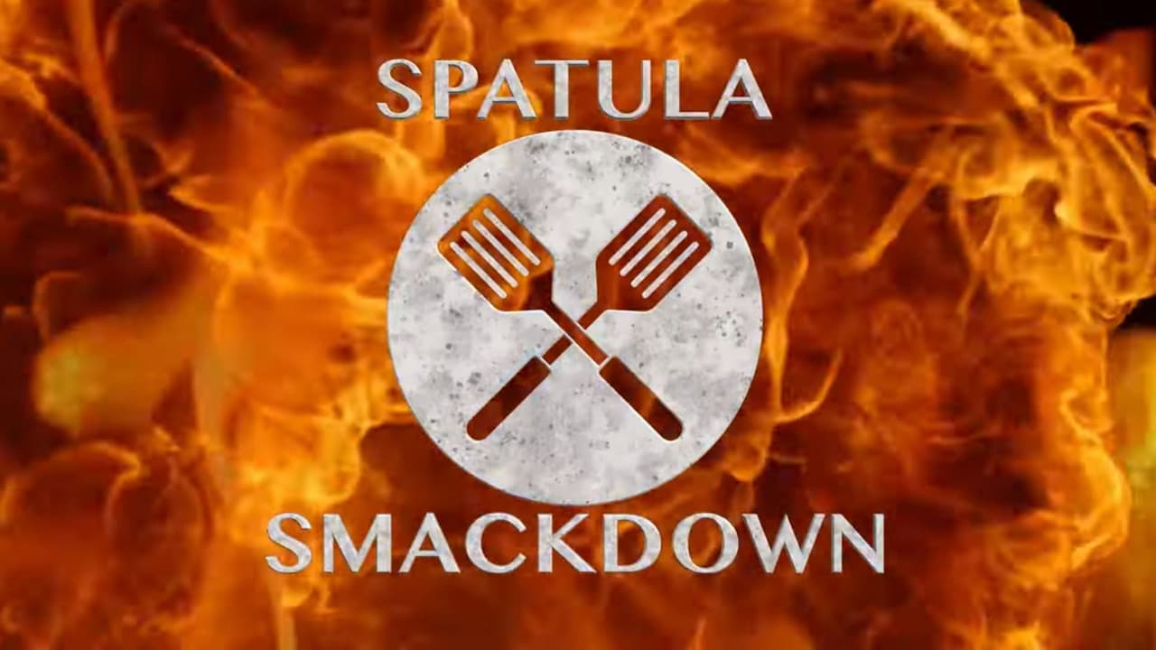 Backdrop – Spatula Smackdown!