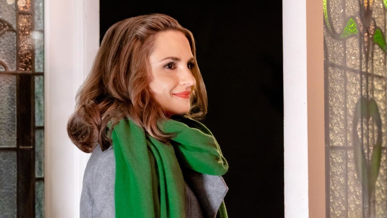 Backdrop – Weihnachten in Blue Ridge Mountain