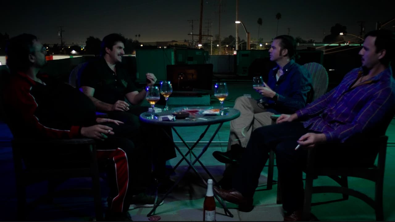 Backdrop – Shy Guys: a Mafia Comedy