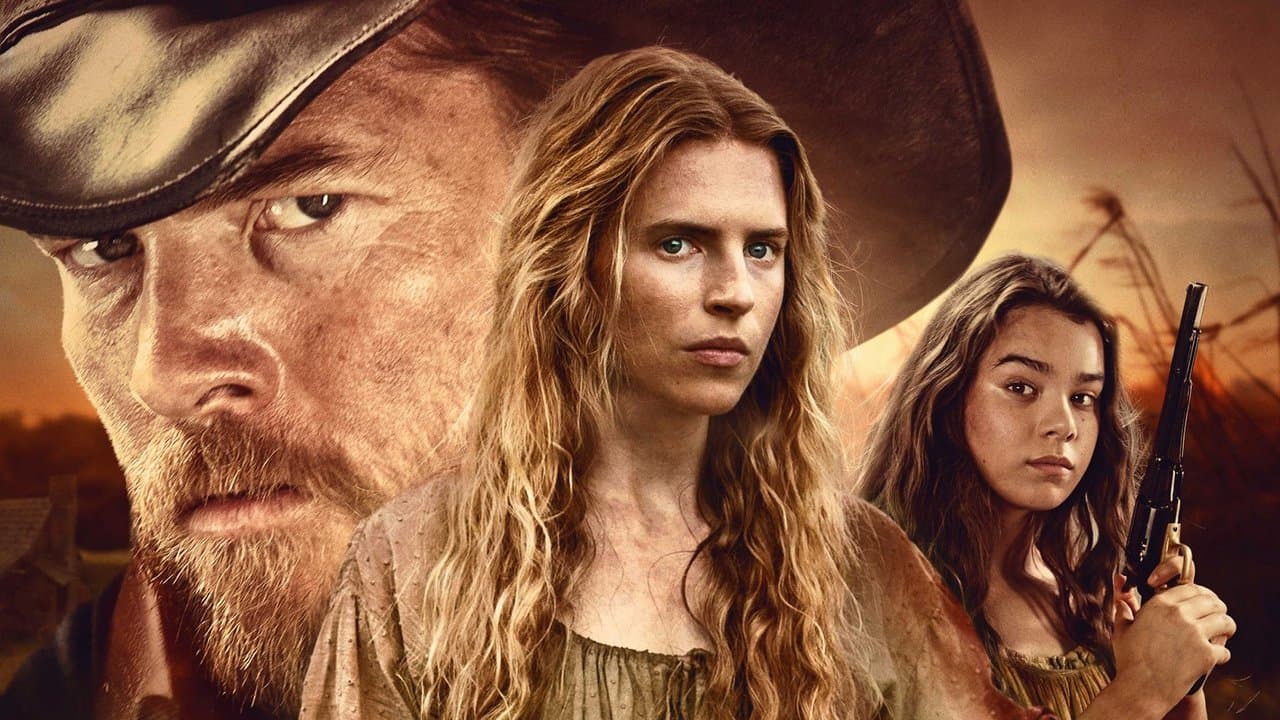 Backdrop – The Keeping Room - Bis zur letzten Kugel