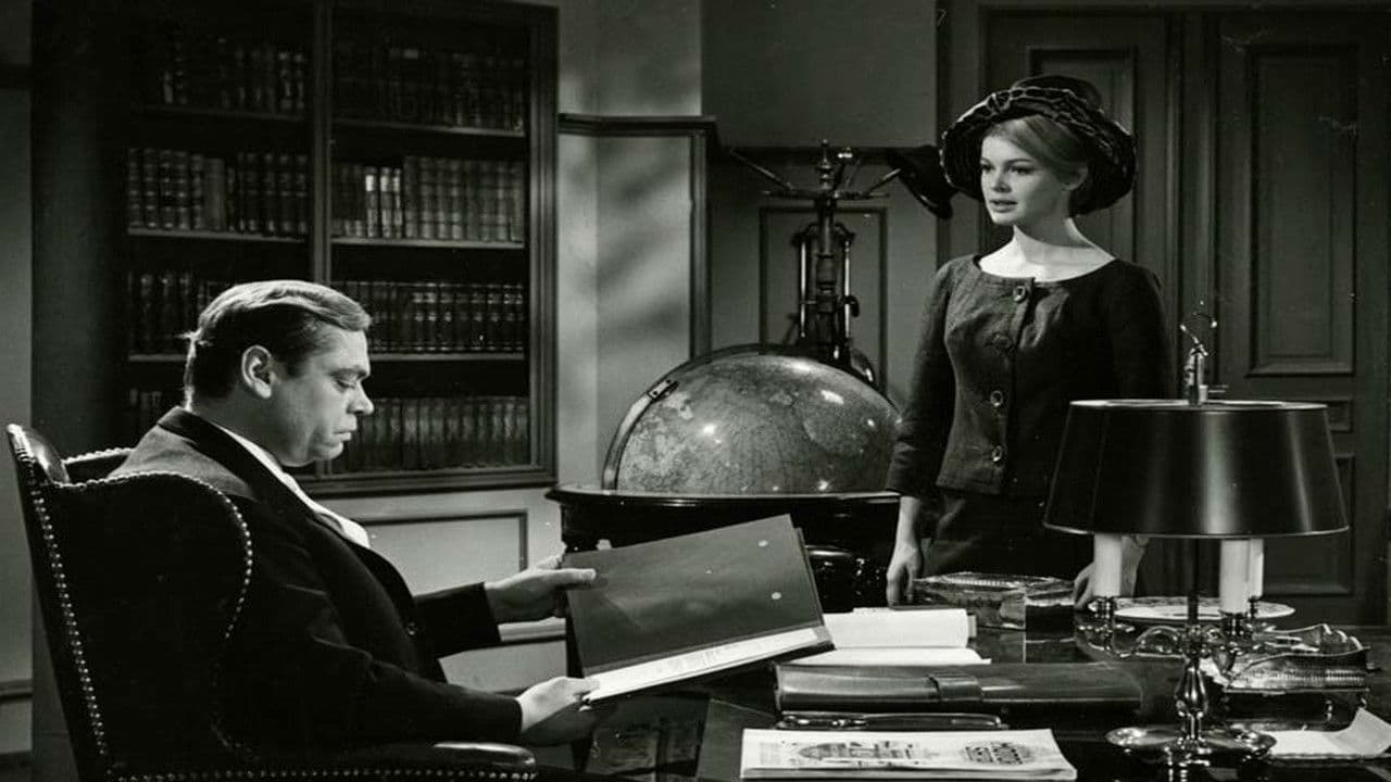 Backdrop – Hvis lille pige er du?