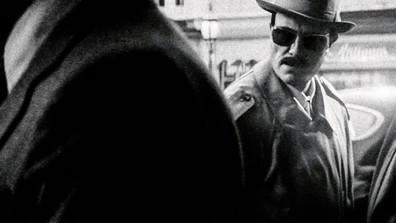 Backdrop – Das Verschwinden des Josef Mengele
