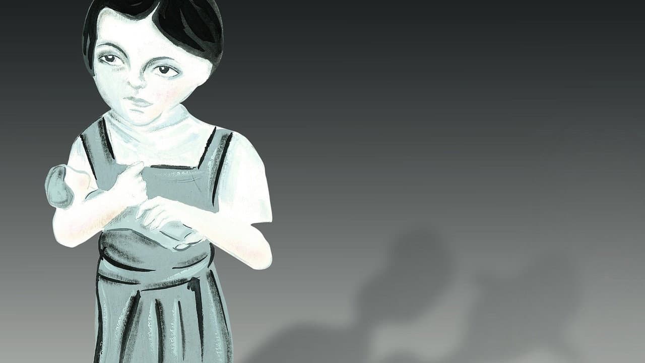Backdrop – I Was a Child of Holocaust Survivors