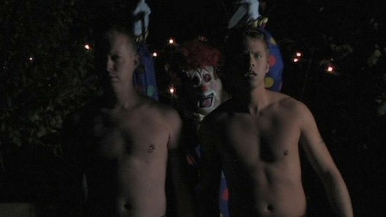 Backdrop – Fraternity Massacre at Hell Island