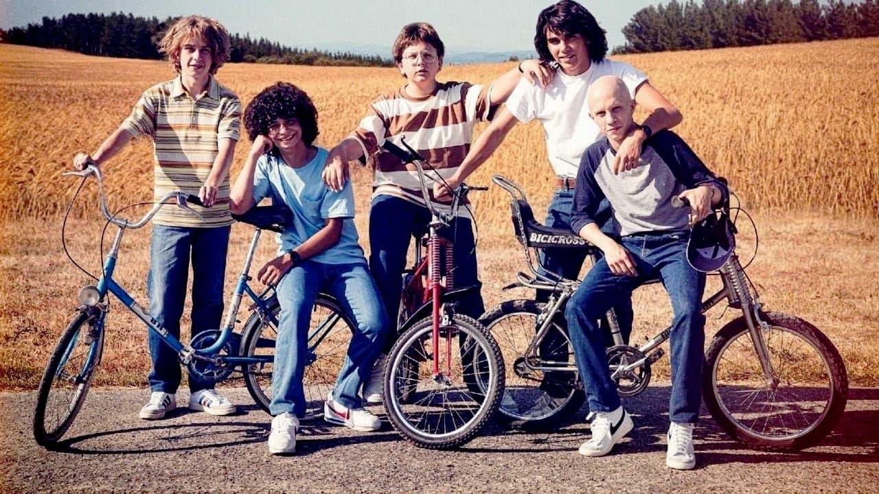 Backdrop – Live is Life