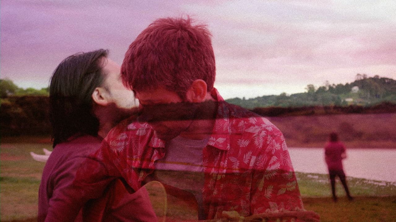 Backdrop – Fale Comigo Verão: O diário de um cineasta amador