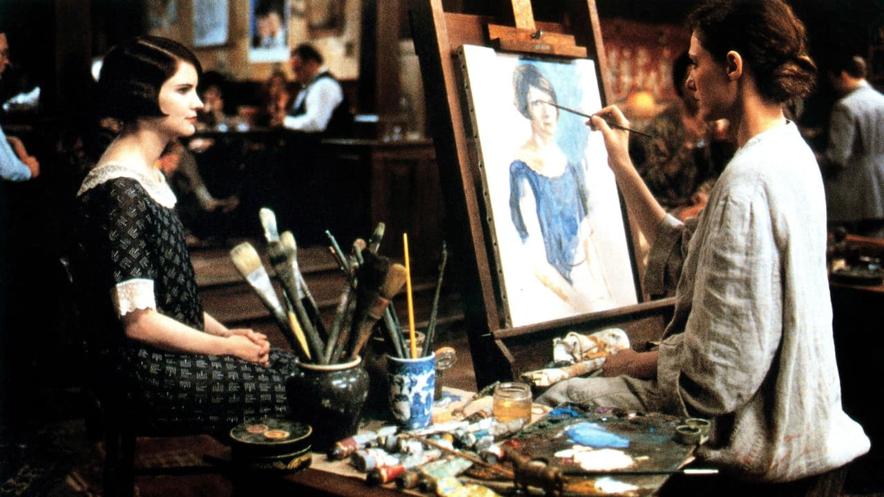 Backdrop – Mrs. Parker und ihr lasterhafter Kreis