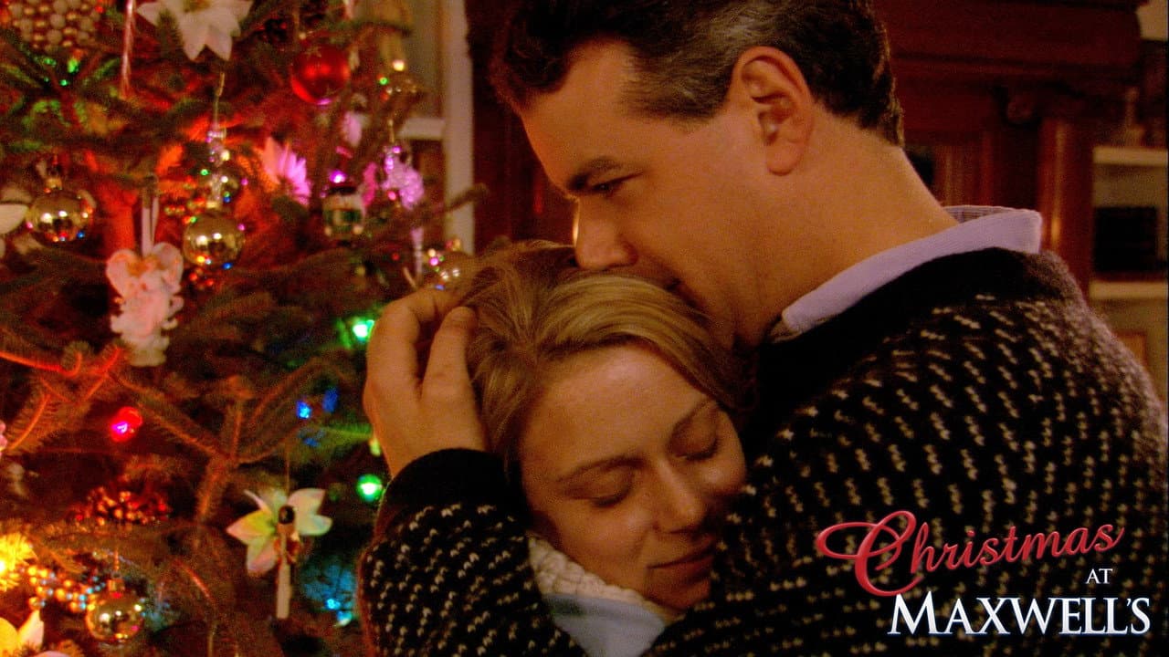 Backdrop – Christmas at Maxwell's