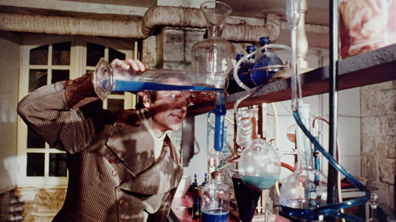 Backdrop – In den Krallen des Unsichtbaren