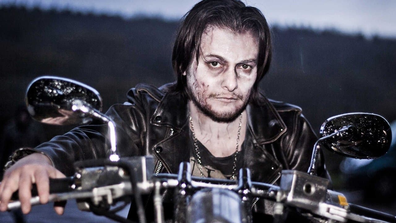 Backdrop – Zombie King - König der Untoten