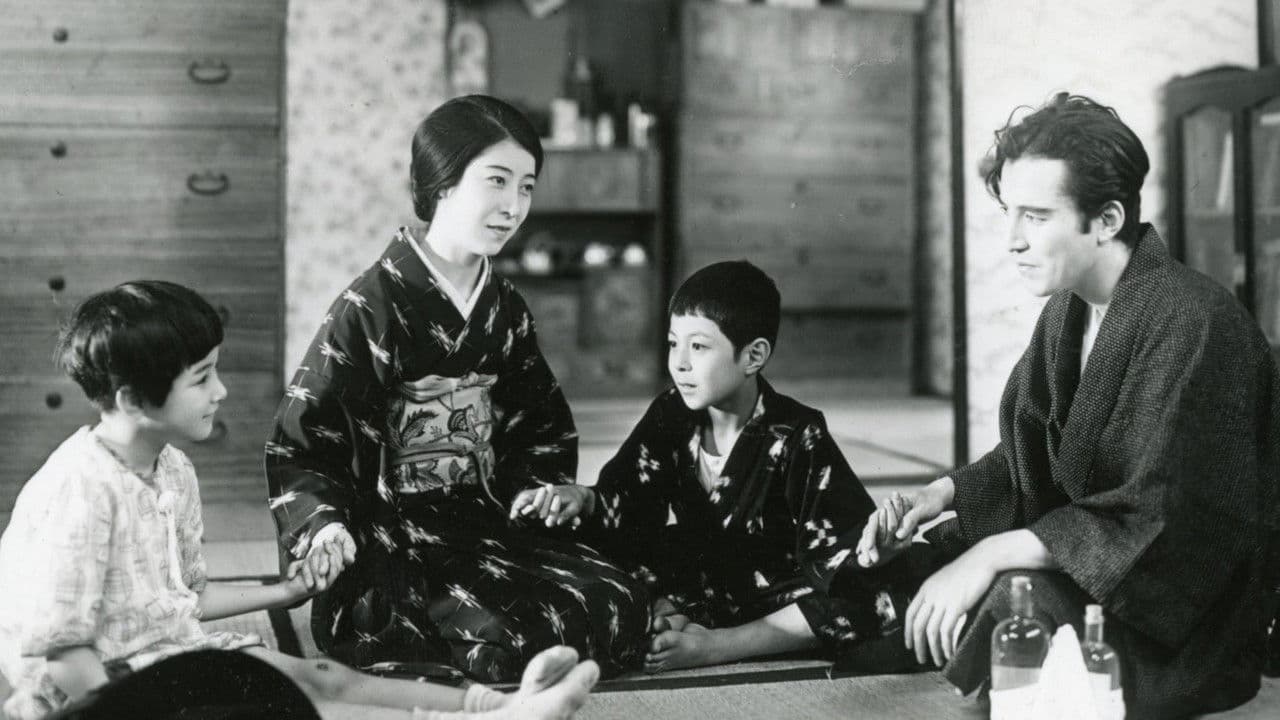 Backdrop – 東京の合唱