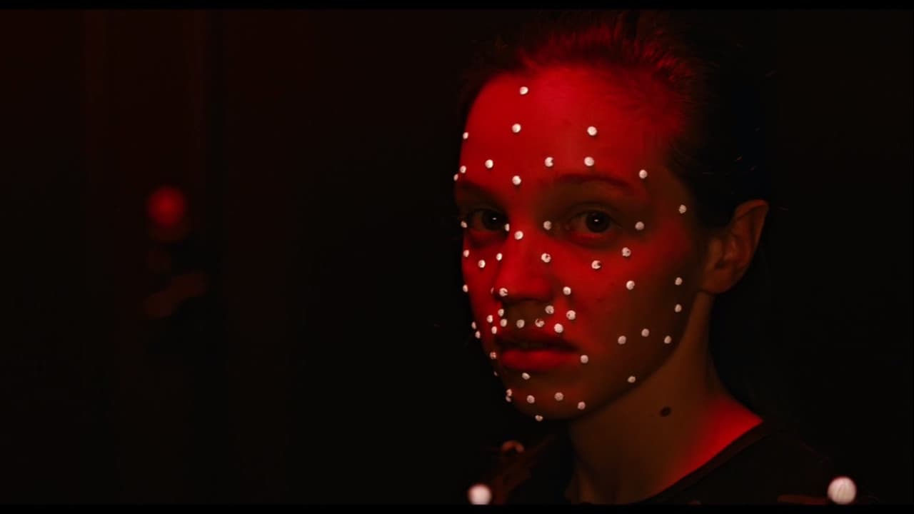 Backdrop – Le Visage