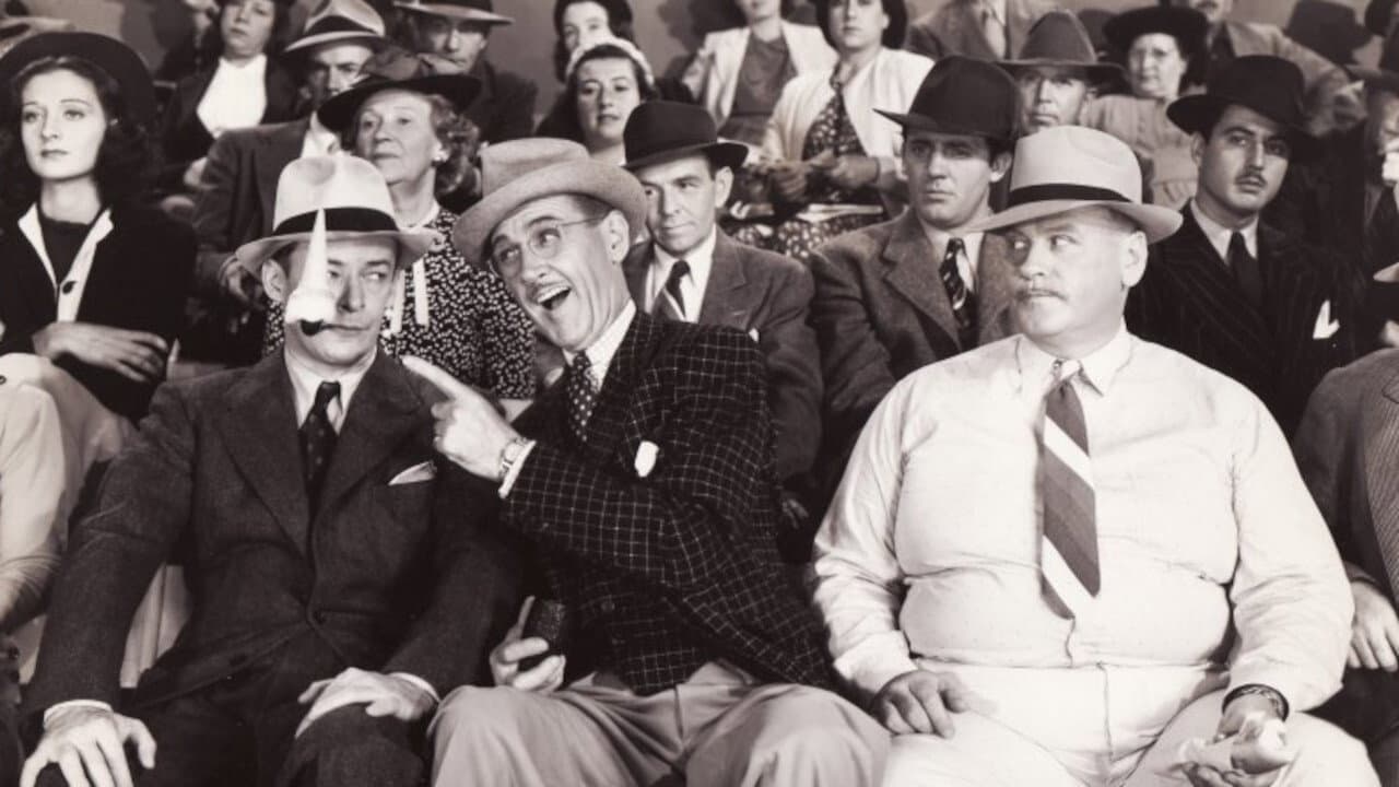 Backdrop – The Heckler
