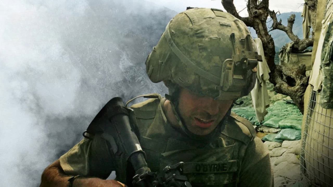 Backdrop – Restrepo