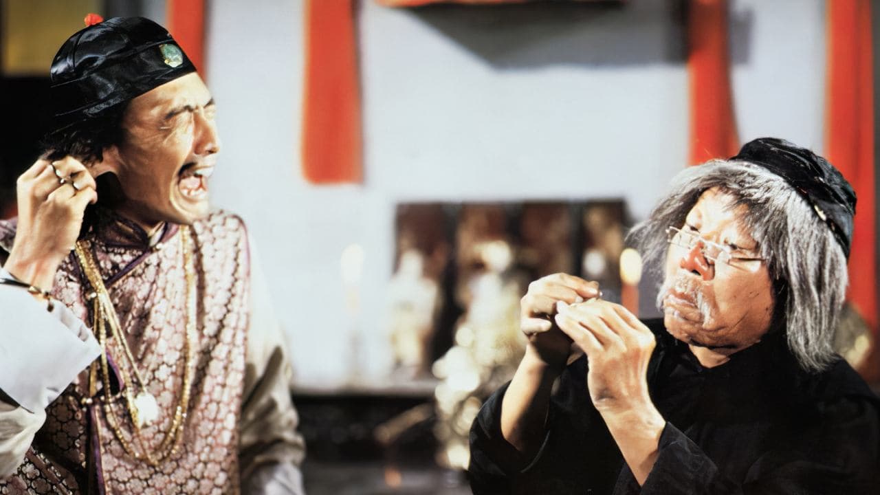 Backdrop – Knochenbrecher schlägt wieder zu