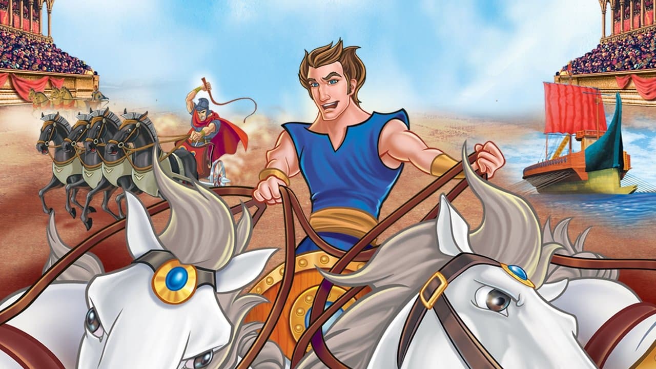 Backdrop – Ben Hur