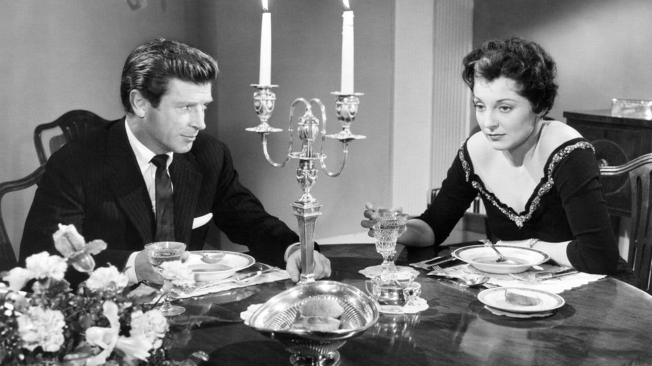 Backdrop – The Intimate Stranger