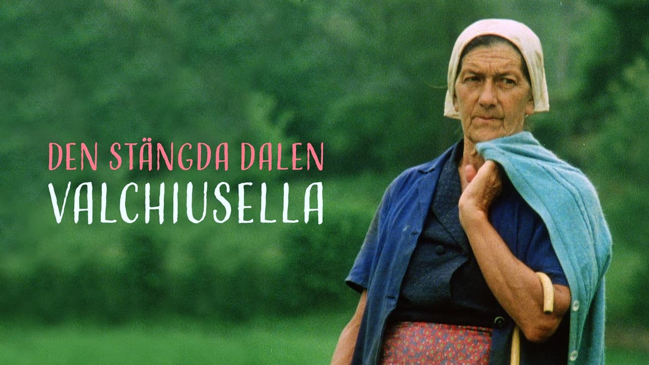 Backdrop – Den stängda dalen - Valchiusella