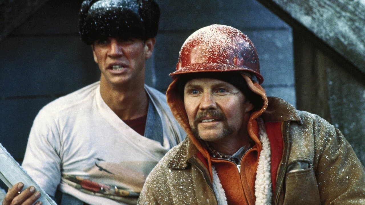 Backdrop – Runaway Train