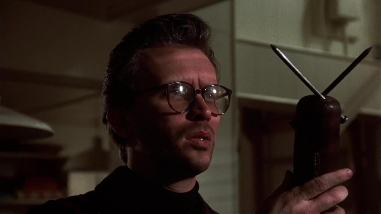 Backdrop – Unheimliche Begegnung