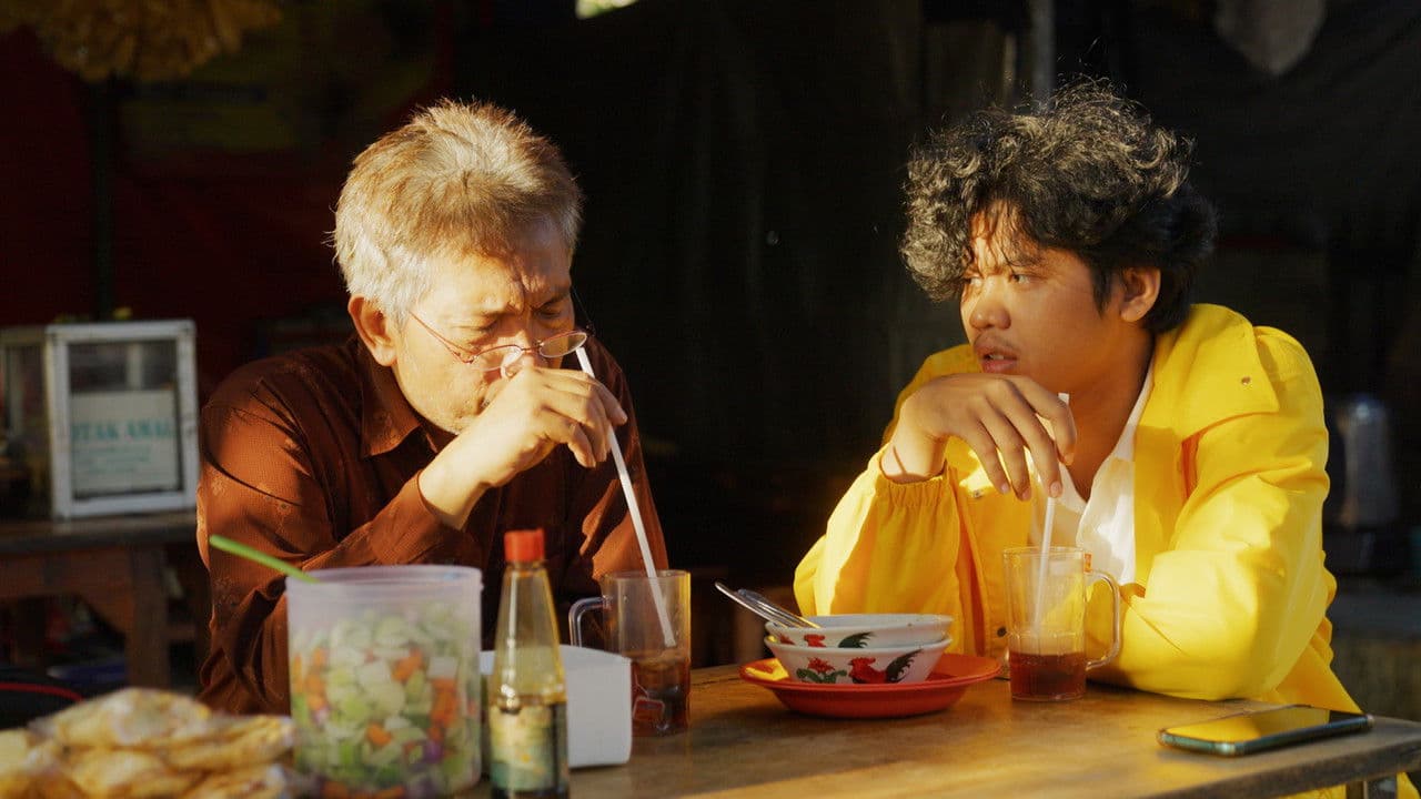 Backdrop – Rabu Yang Bahagia