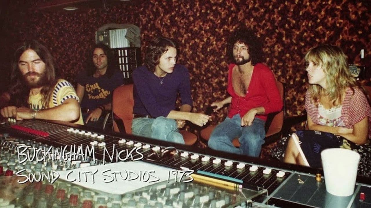 Backdrop – Sound City