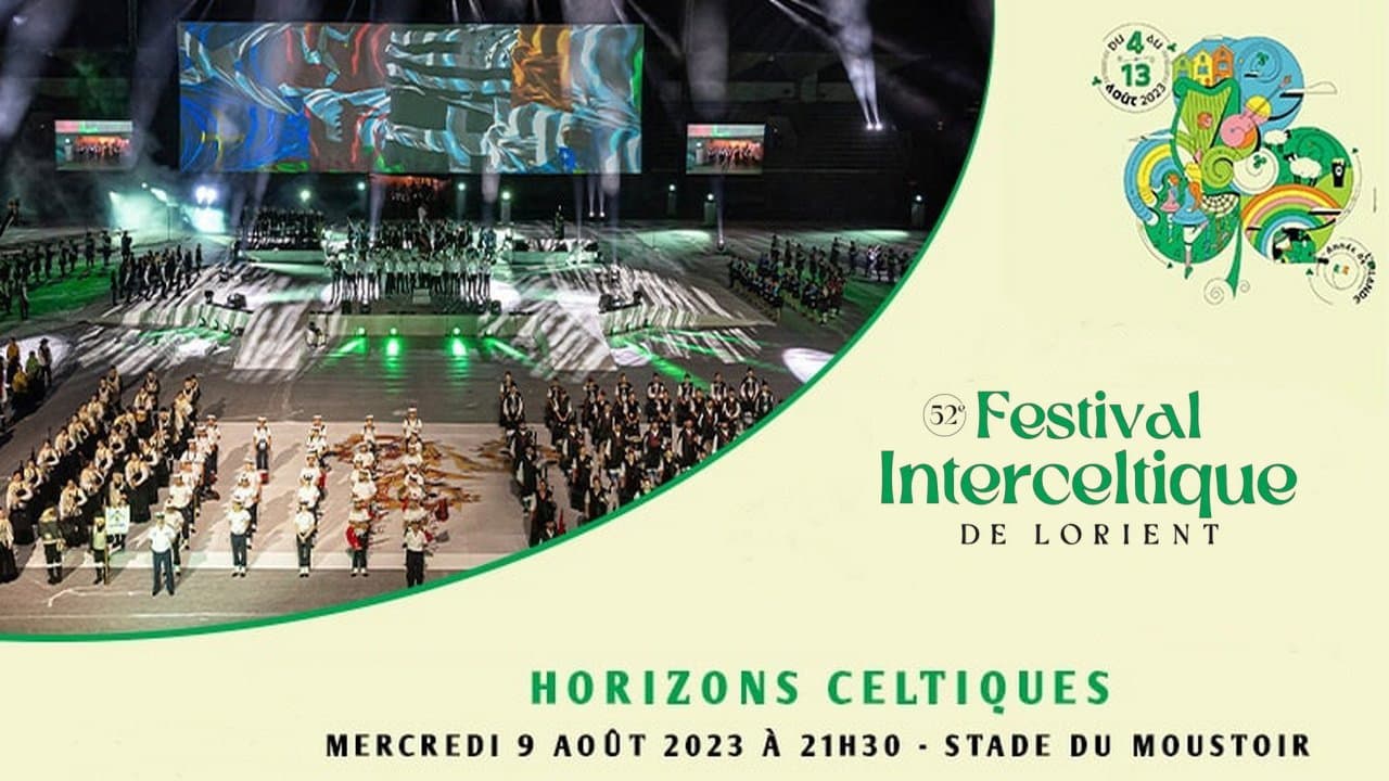 Backdrop – Festival Interceltique de Lorient - Le Grand Spectacle
