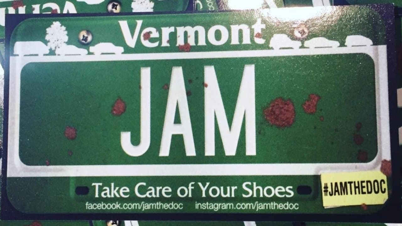 Backdrop – JAM: The Documentary