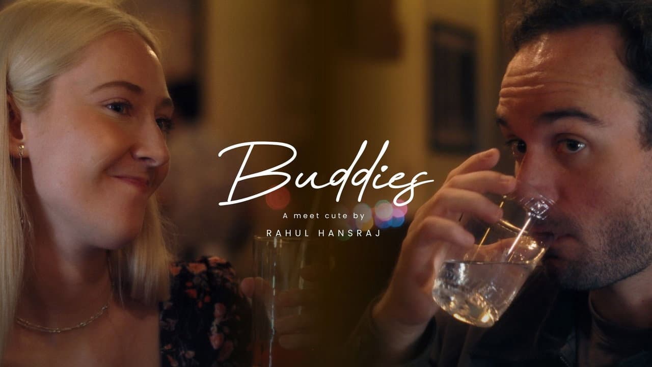Backdrop – Buddies