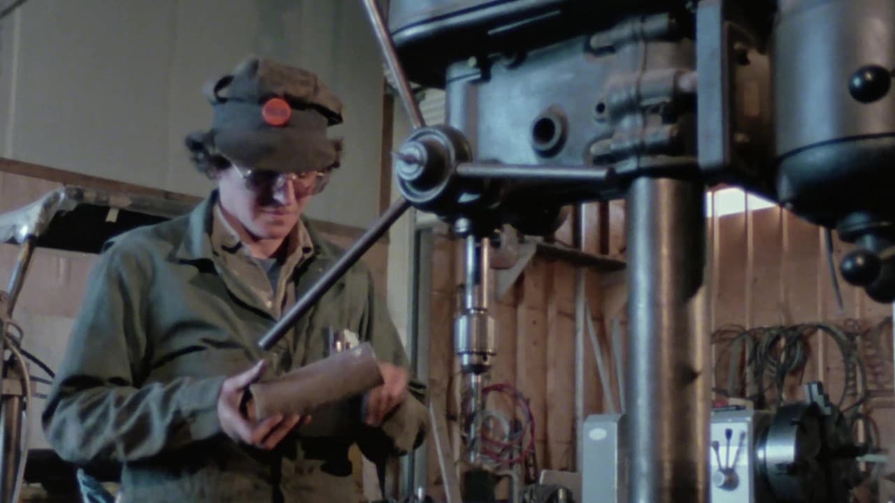 Backdrop – Pretend You're Wearing a Barrel