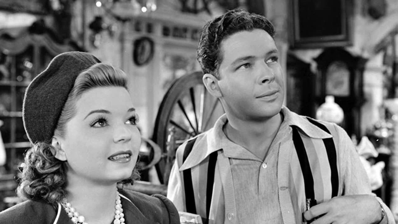 Backdrop – Hit Parade of 1941