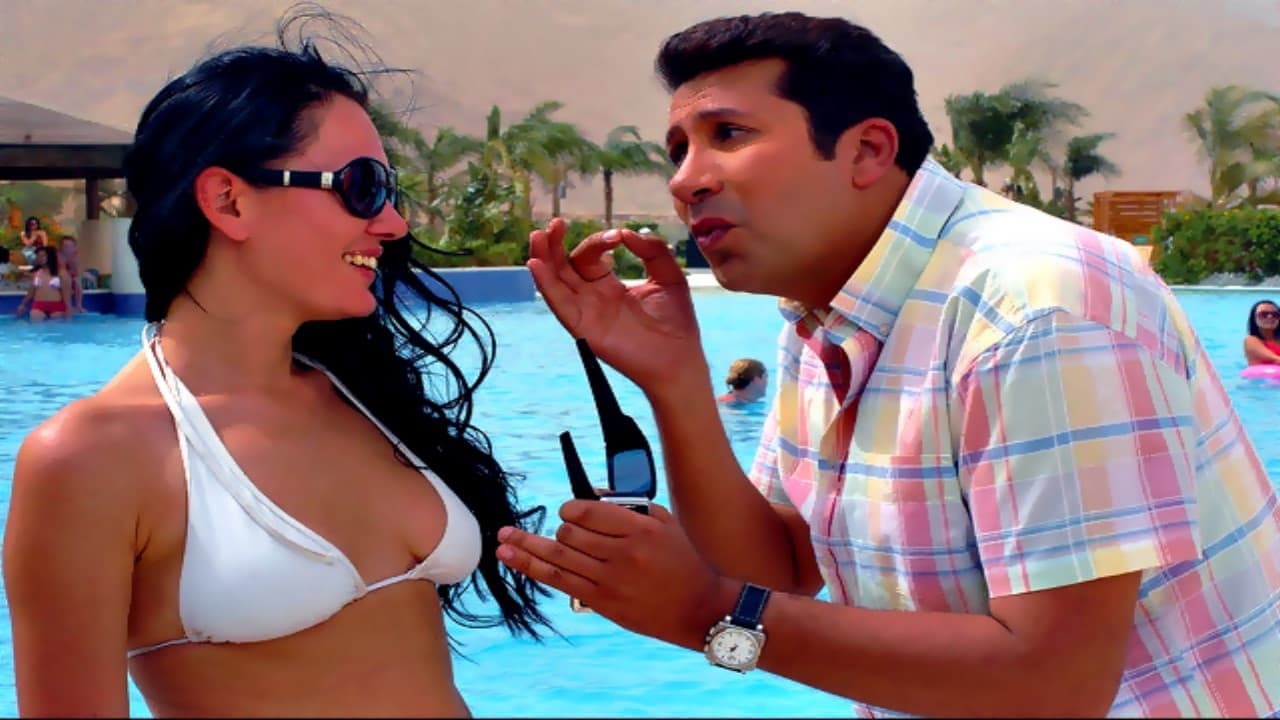 Backdrop – الرجل الغامض بسلامته