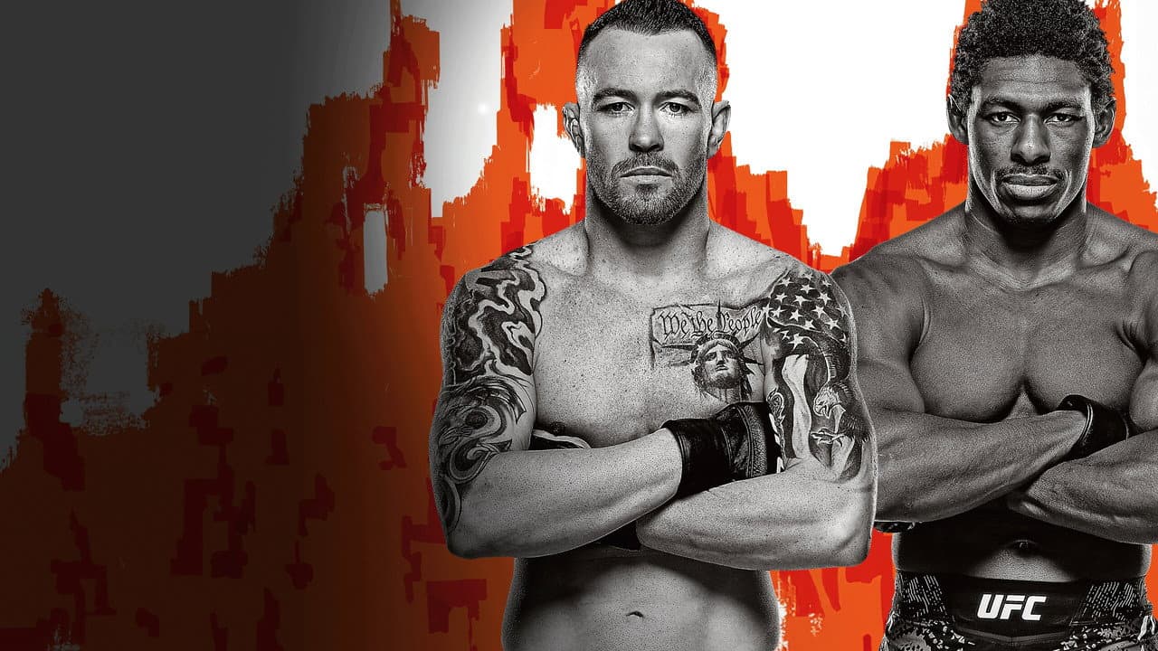Backdrop – UFC on ESPN 63: Covington vs. Buckley