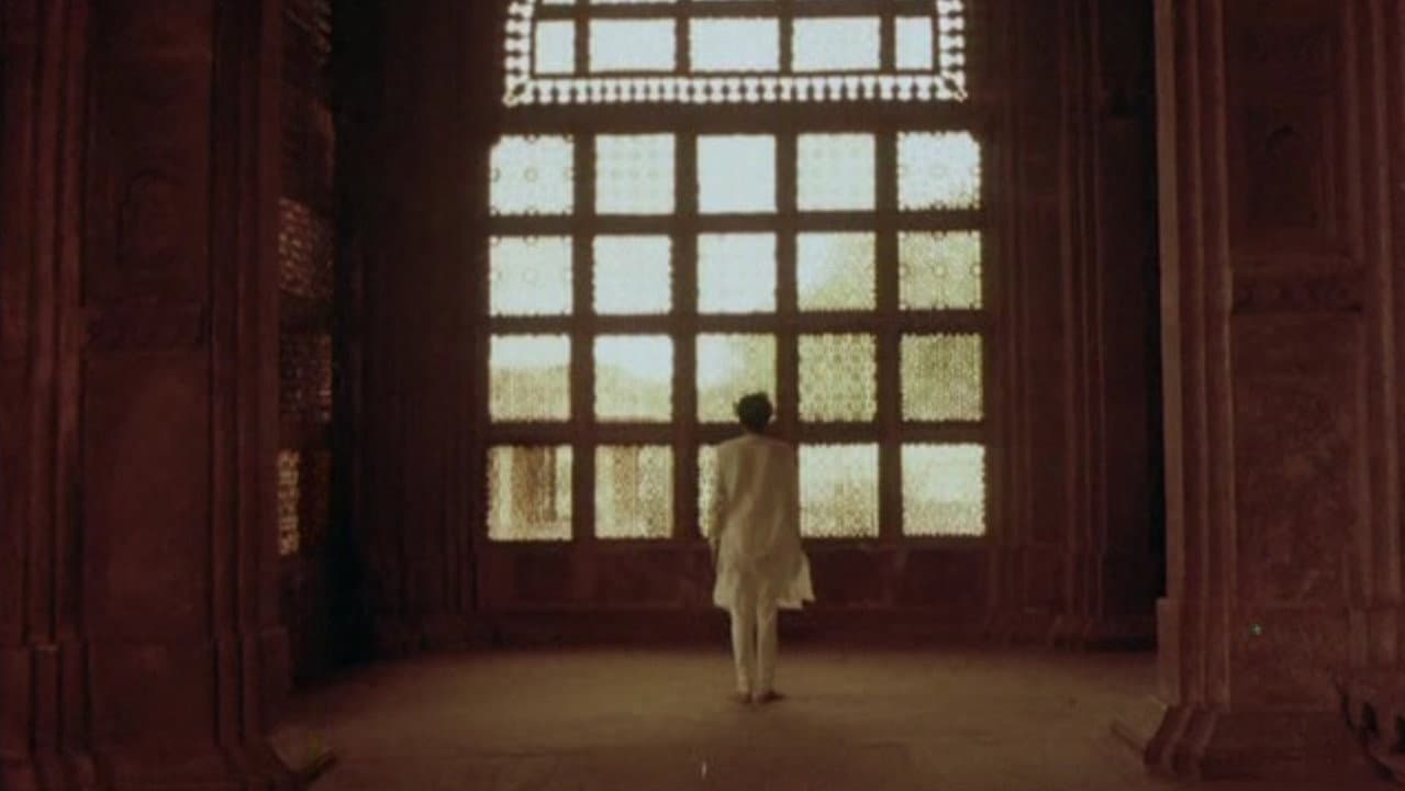 Backdrop – ध्रुपद