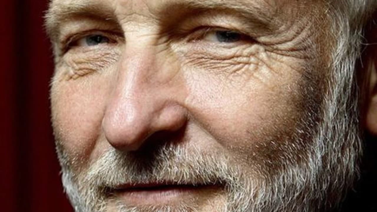 Backdrop – Niels Hausgaard: I alle de rige lande