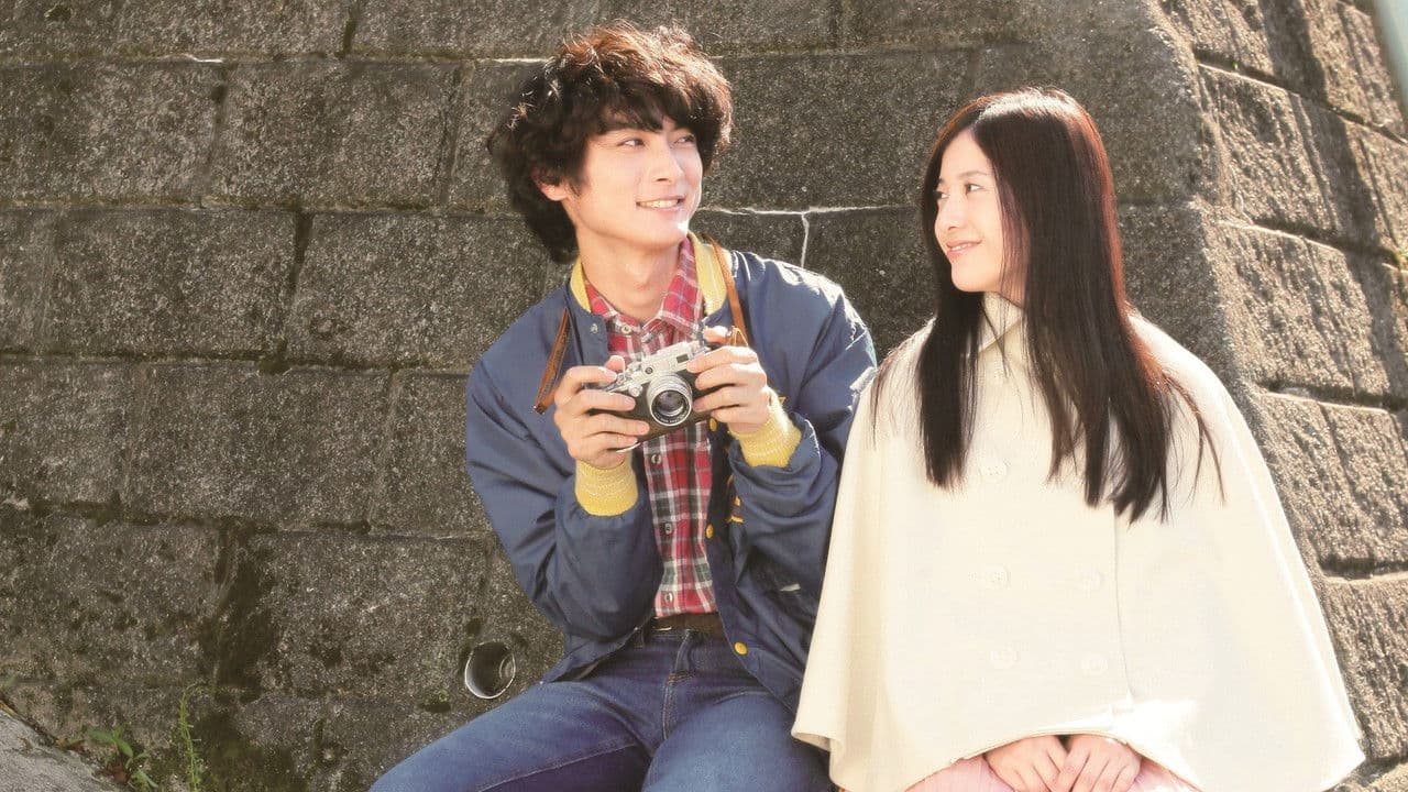 Backdrop – 横道世之介