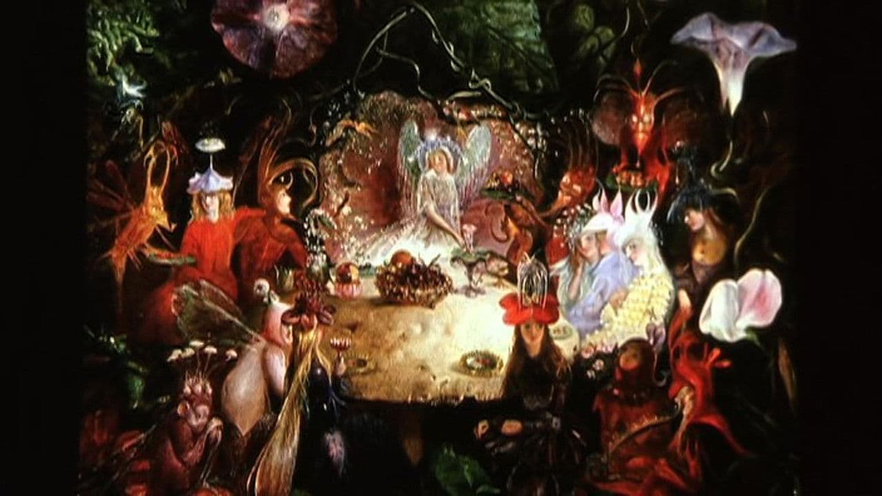 Backdrop – The Fairy Faith