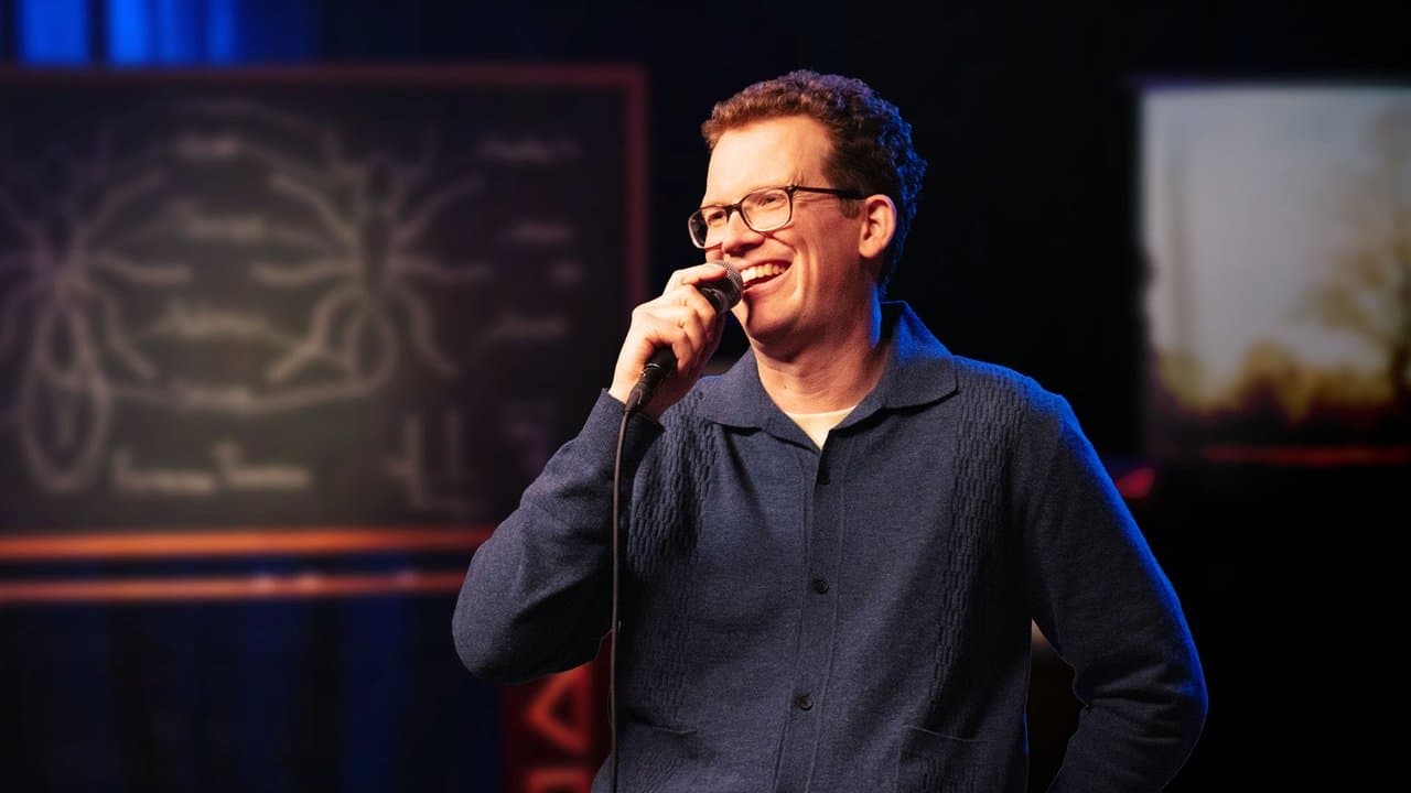 Backdrop – Hank Green: Pissing Out Cancer