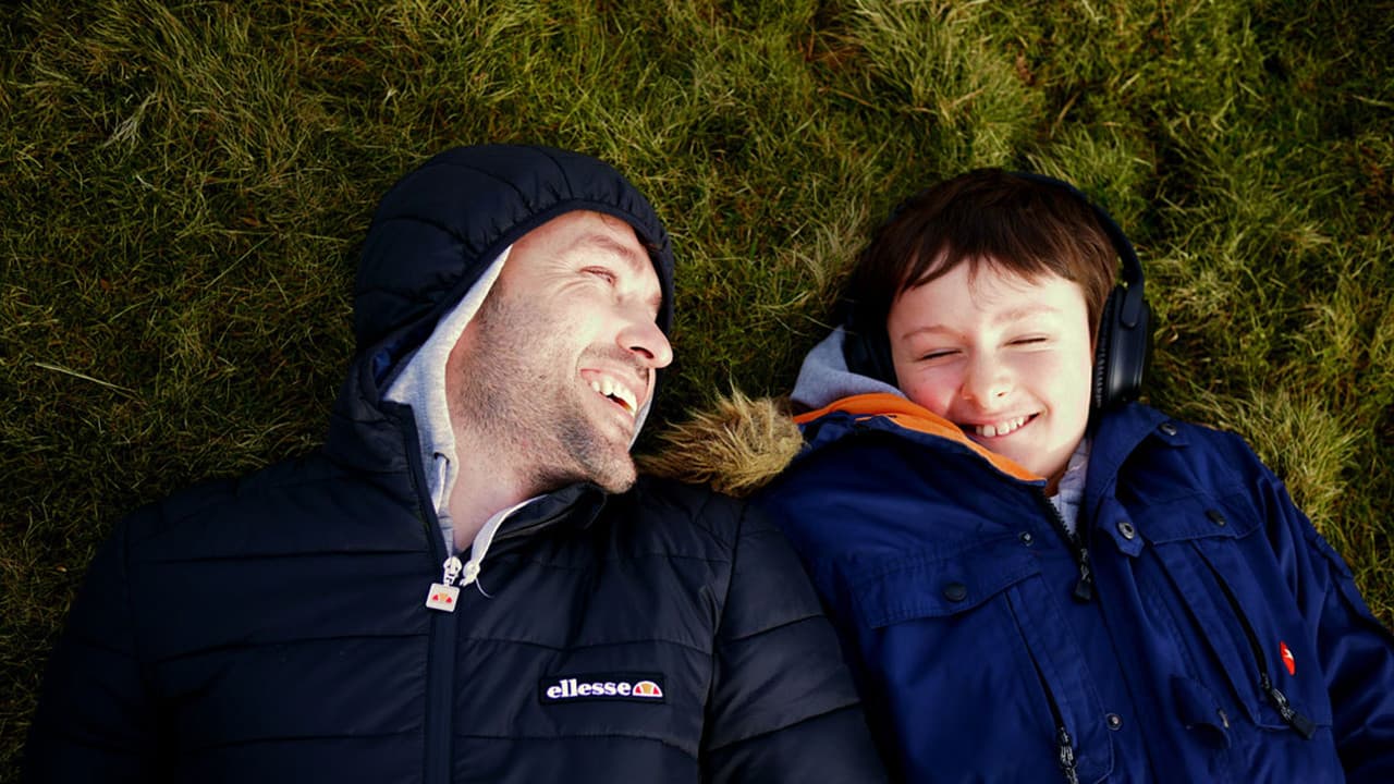 Backdrop – Richard and Jaco: Life with Autism