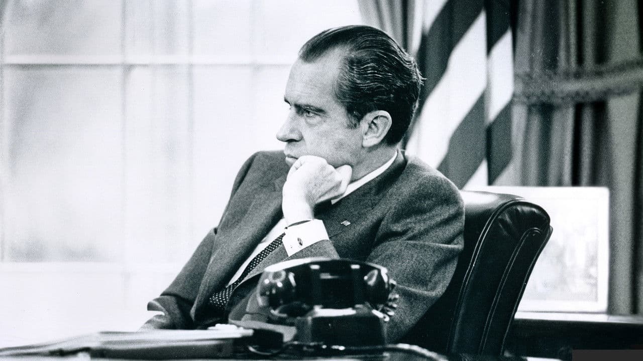 Backdrop – Nixon by Nixon: In seinen eigenen Worten