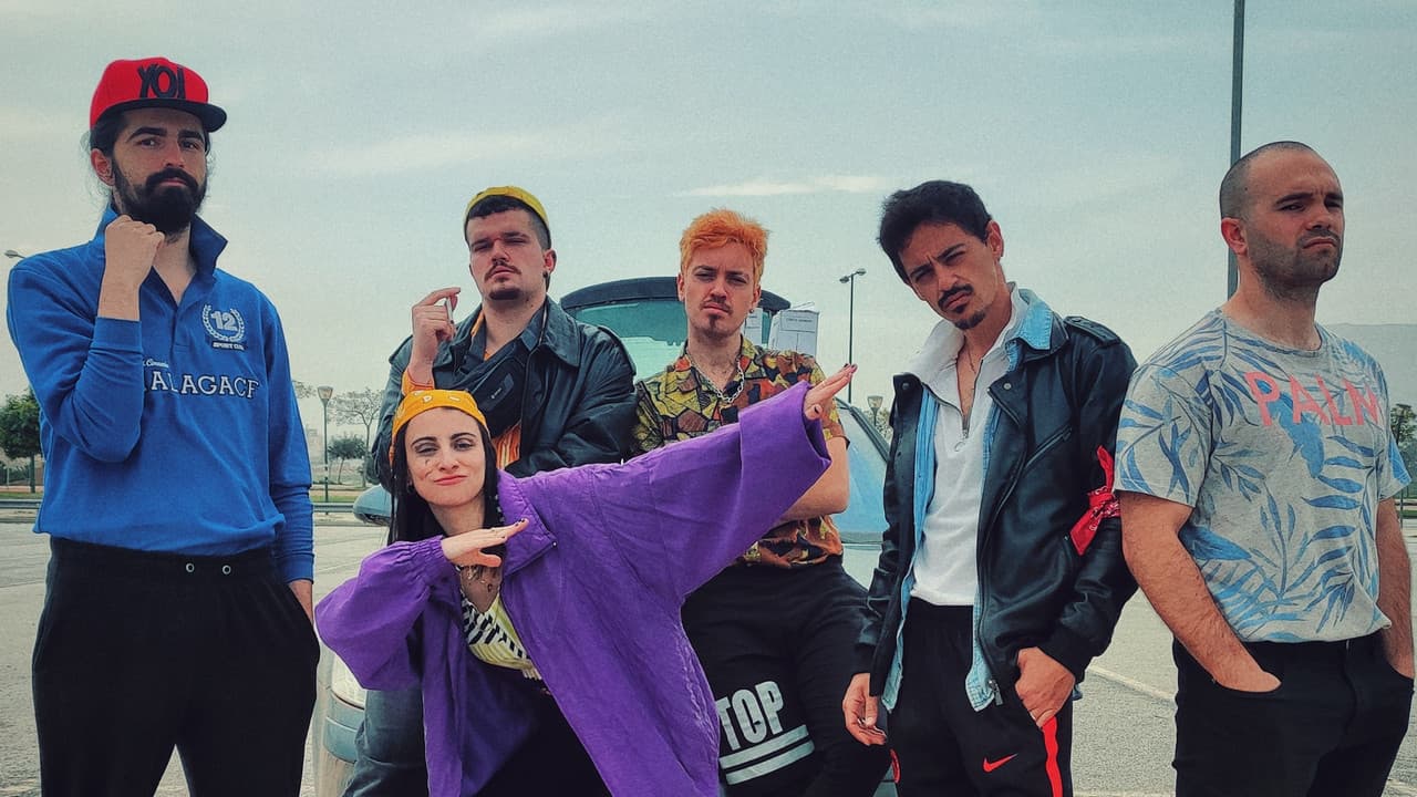 Backdrop – Olimpo, Andalucía