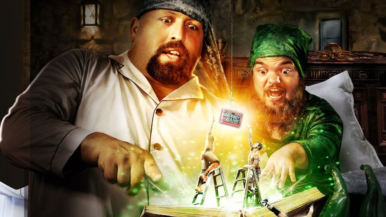 Backdrop – WWE Money in the Bank 2011