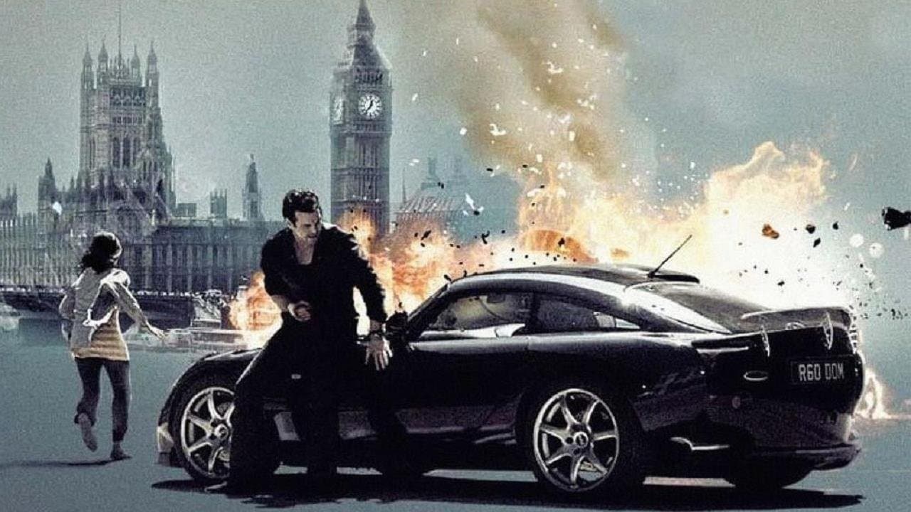 Backdrop – The Heavy - Der letzte Job