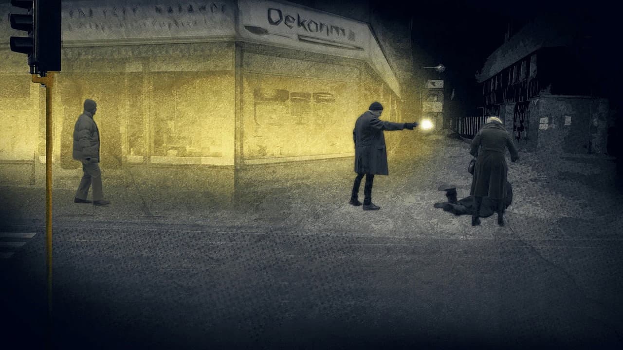 Backdrop – 30 sekunder: Skotten på Sveavägen