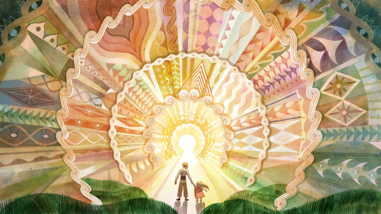 Backdrop – Kindred Spirits