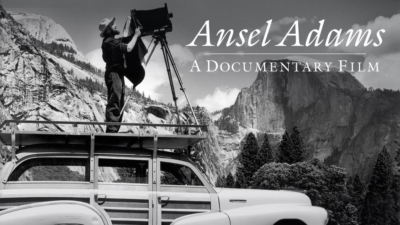 Backdrop – Ansel Adams